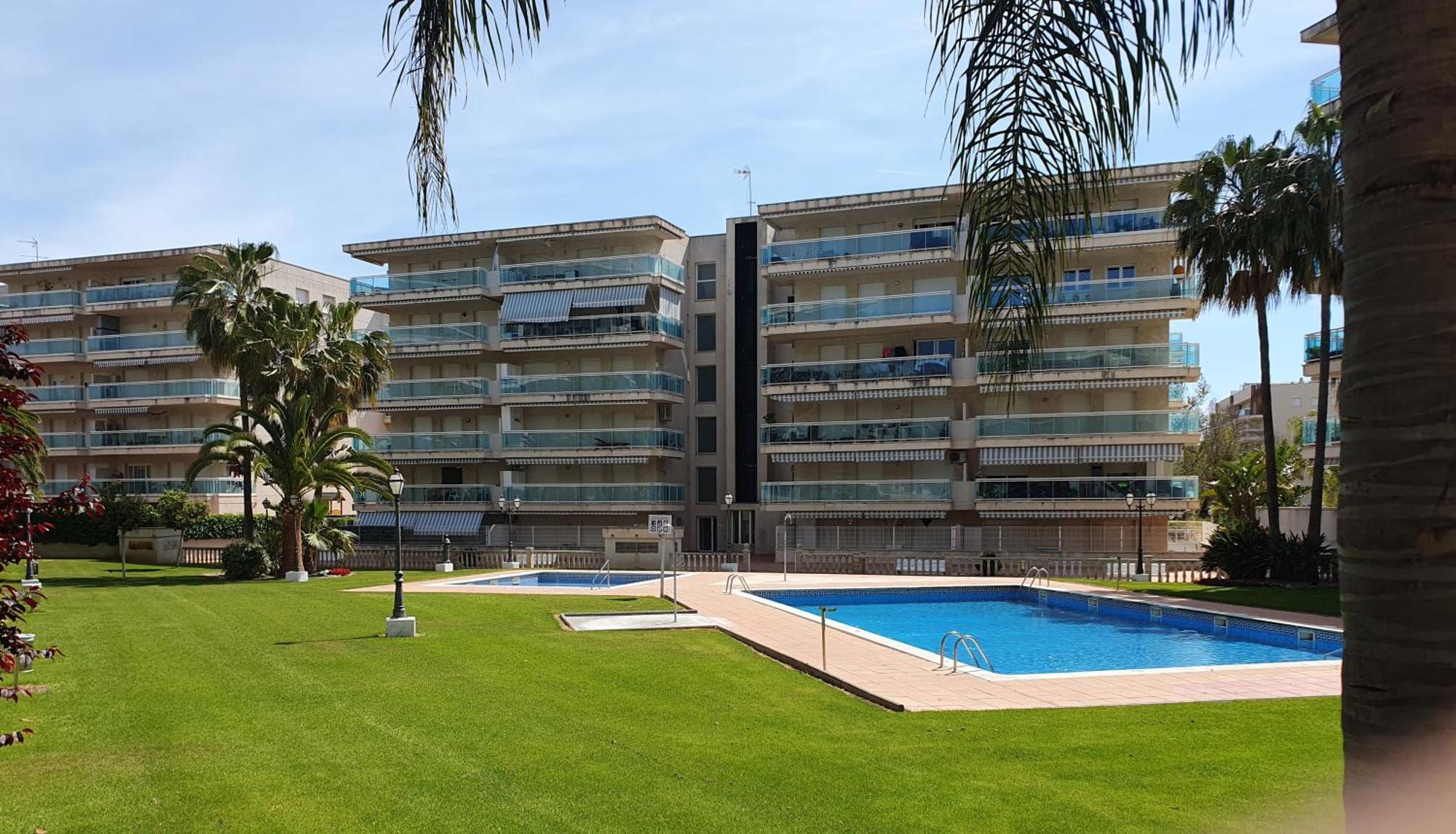 Апартаменты Playa, Sol Y Vida En Salou - Portaventura Экстерьер фото